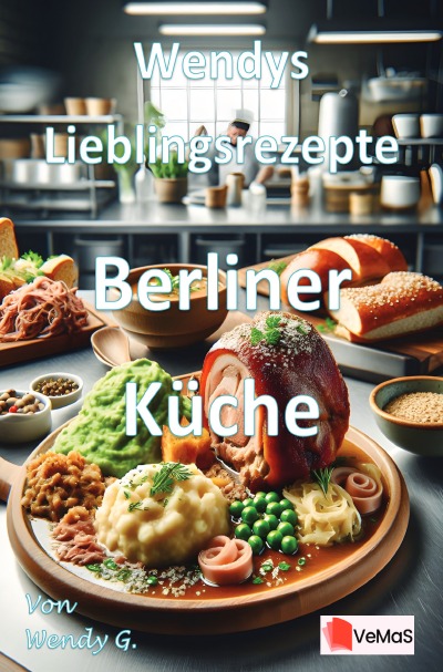 'Cover von Wendys Lieblingsrezepte – Berliner Küche'-Cover