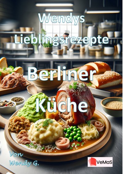 'Cover von Wendys Lieblingsrezepte – Berliner Küche'-Cover