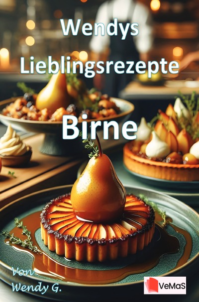 'Cover von Wendys Lieblingsrezepte – Birne'-Cover