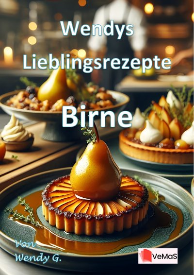 'Cover von Wendys Lieblingsrezepte – Birne'-Cover