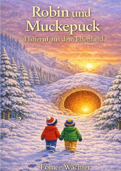 'Cover von Robin und Muckepuck'-Cover