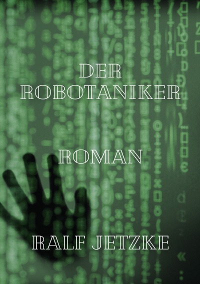 'Cover von Der Robotaniker'-Cover