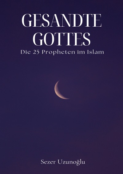 'Cover von Gottes Gesandte'-Cover