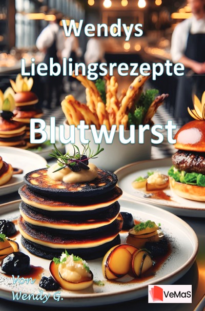 'Cover von Wendys Lieblingsrezepte – Blutwurst'-Cover