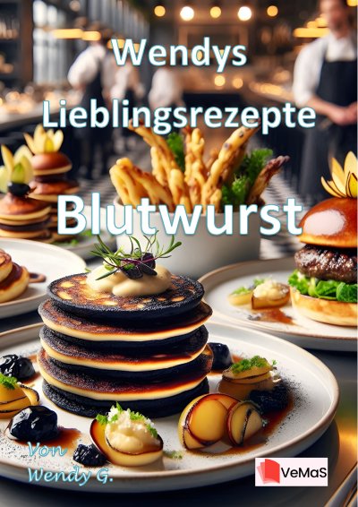 'Cover von Wendys Lieblingsrezepte – Blutwurst'-Cover