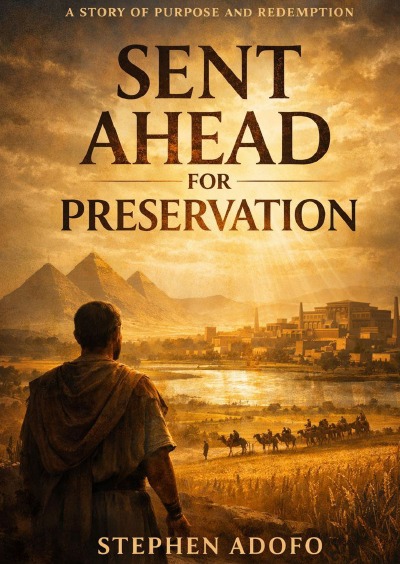 'Cover von Sent Ahead for Preservation'-Cover