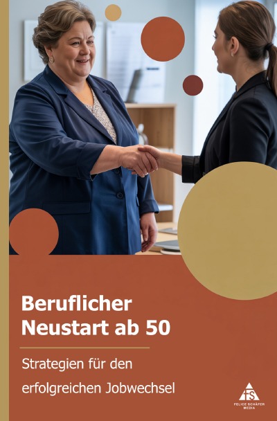 'Cover von Beruflicher Neustart ab 50'-Cover