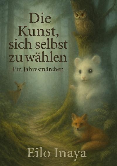 'Cover von Die Kunst sich selbst zu wählen'-Cover
