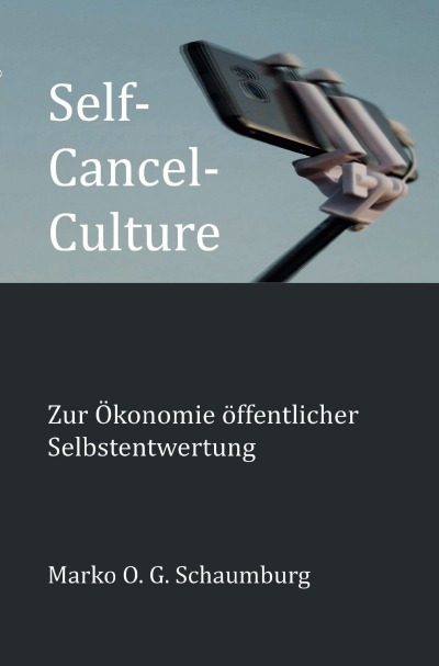 'Cover von Self Cancel Culture'-Cover