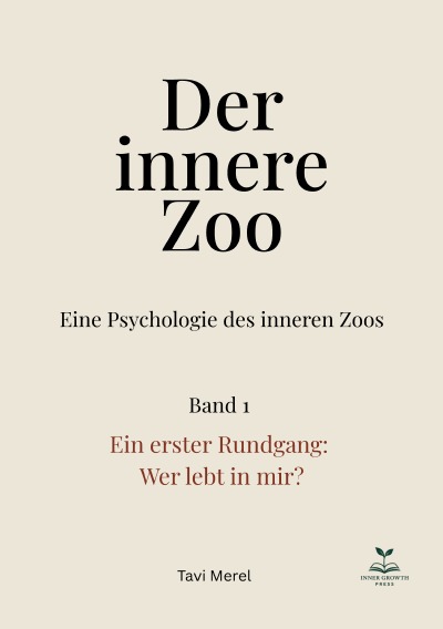 'Cover von Der innere Zoo'-Cover
