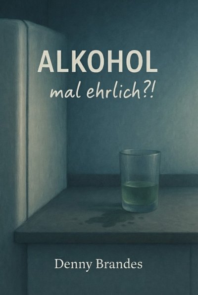 'Cover von Alkohol – mal ehrlich?!'-Cover