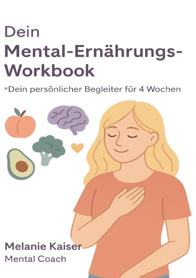 'Cover von Dein Mental-Ernährungs-Workbook'-Cover