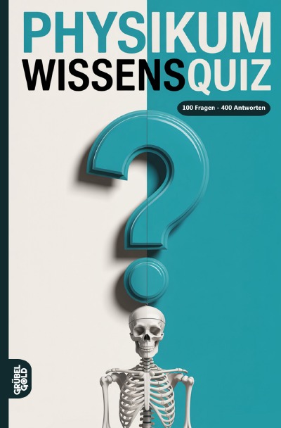 'Cover von Physikum Wissensquiz'-Cover