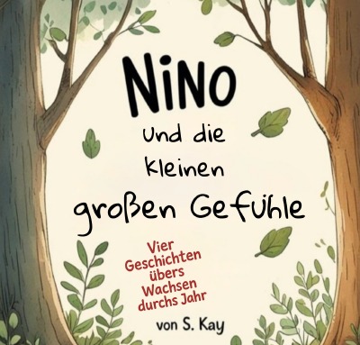 'Cover von Nino und die kleinen großen Gefühle'-Cover