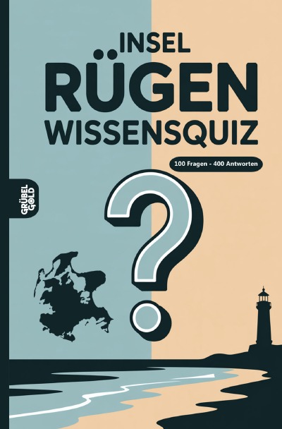 'Cover von Insel Rügen Wissensquiz'-Cover