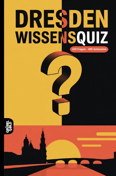 'Cover von Dresden Wissensquiz'-Cover