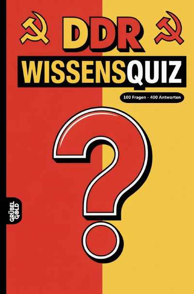 'Cover von DDR Wissensquiz'-Cover