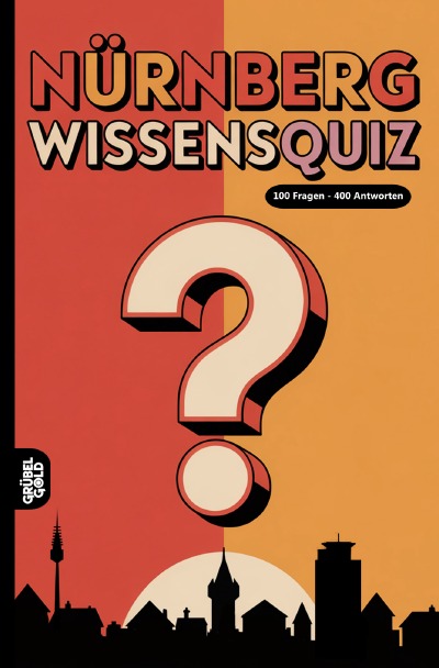 'Cover von Nürnberg Wissensquiz'-Cover