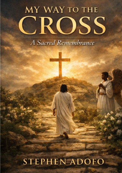 'Cover von My Way to the Cross'-Cover