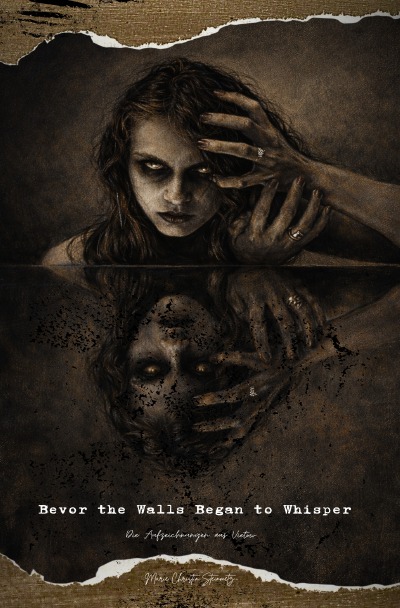 'Cover von Bevor the Walls Began to Whisper'-Cover