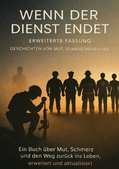 'Cover von Wenn der Dienst Endet Erweiterte Fassung'-Cover