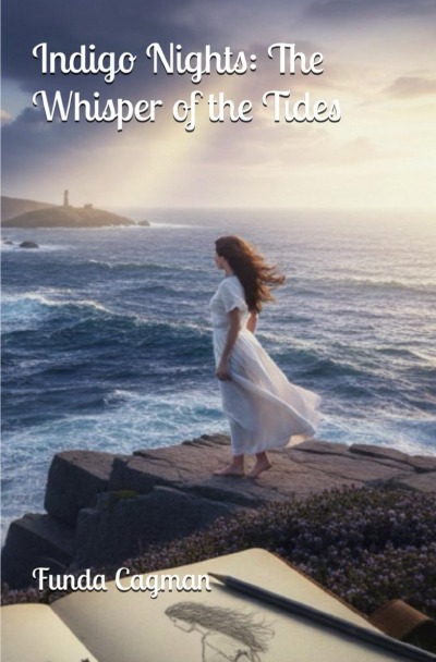 'Cover von Indigo Nigths: The Whisper of the Tides'-Cover