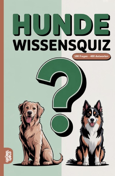 'Cover von Hunde Wissensquiz'-Cover