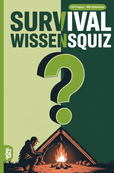 'Cover von Survival Wissensquiz'-Cover
