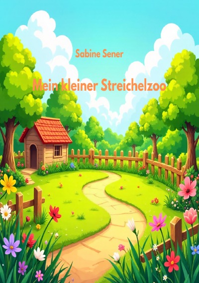 'Cover von Mein kleiner Streichelzoo'-Cover