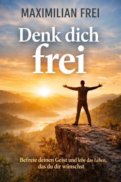 'Cover von Denk dich frei'-Cover