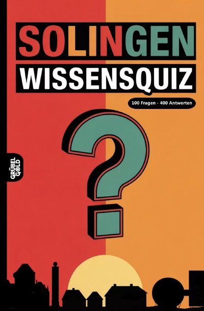 'Cover von Solingen Wissensquiz'-Cover