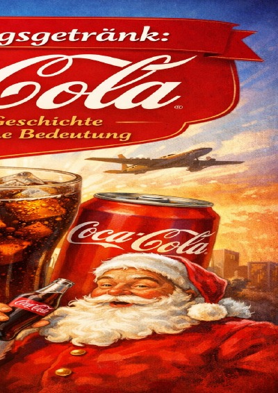 'Cover von Mein Lieblingsgetränk: Coca-Cola'-Cover