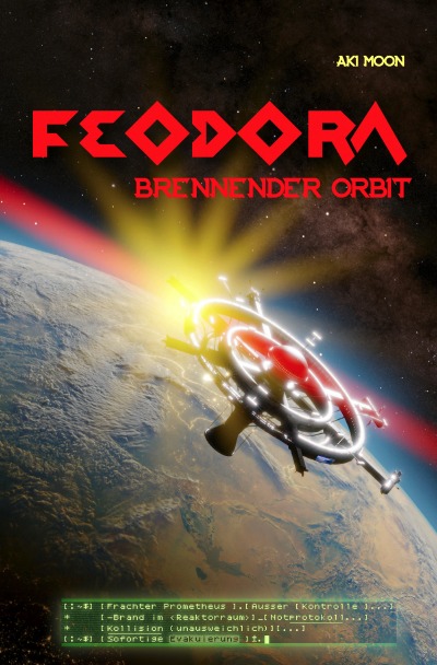 'Cover von Feodora'-Cover