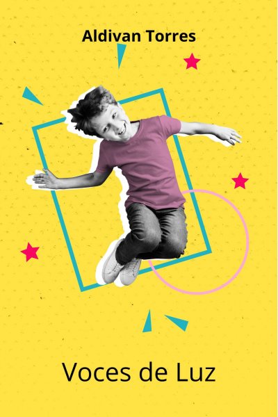 'Cover von Voces de Luz'-Cover