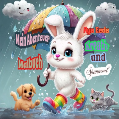 'Cover von Malbuch'-Cover