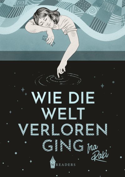 'Cover von Wie die Welt verloren ging'-Cover
