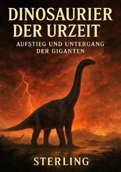 'Cover von Dinosaurier der Urzeit I Aufstieg und Untergang der Giganten'-Cover