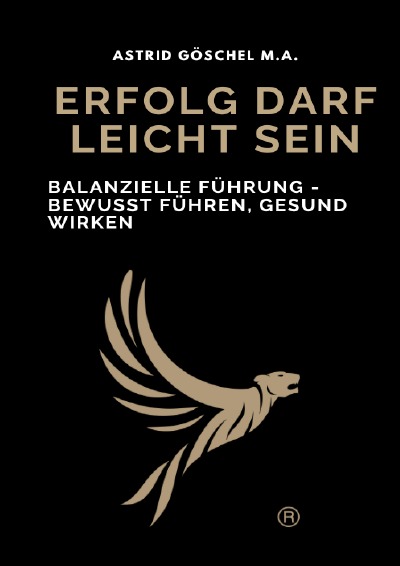 'Cover von Erfolg darf leicht sein | Buchreihe'-Cover