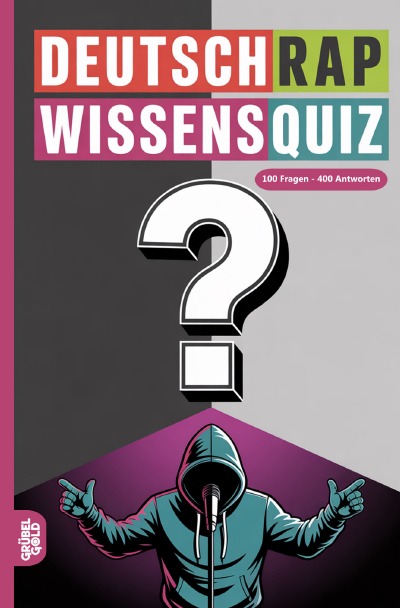 'Cover von Deutschrap Wissensquiz'-Cover