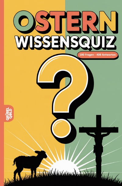 'Cover von Ostern Wissensquiz'-Cover