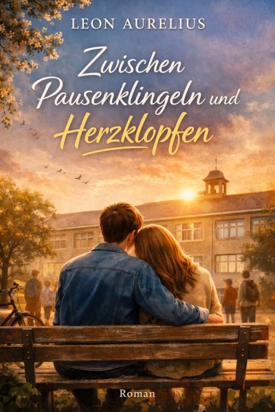 'Cover von Zwischen Pausenklingeln und Herzklopfen'-Cover