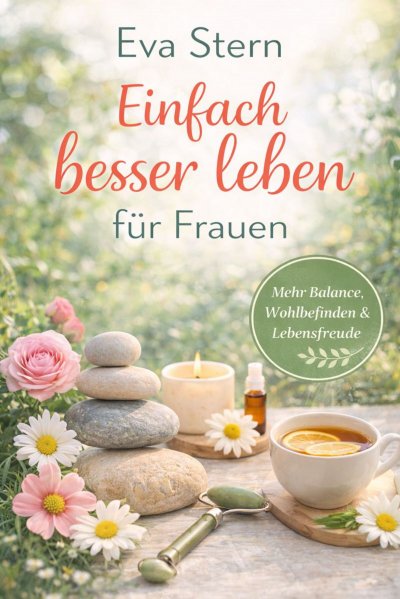 'Cover von Einfach besser leben'-Cover