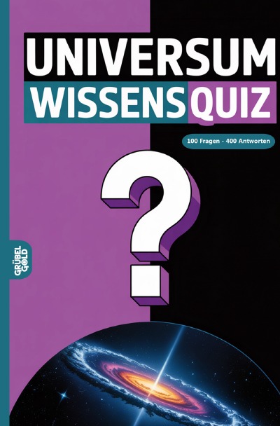 'Cover von Universum Wissensquiz'-Cover