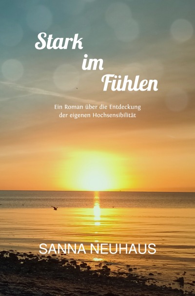 'Cover von Stark im Fühlen'-Cover