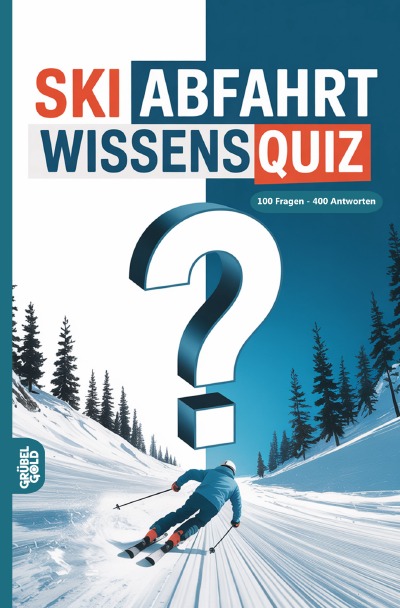 'Cover von Ski Abfahrt Wissensquiz'-Cover