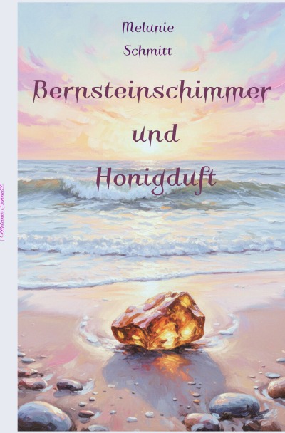 'Cover von Bernsteinschimmer und Honigduft'-Cover