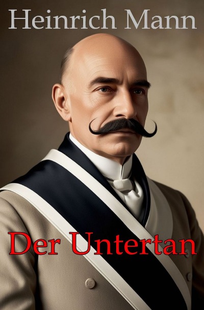 'Cover von Der Untertan'-Cover