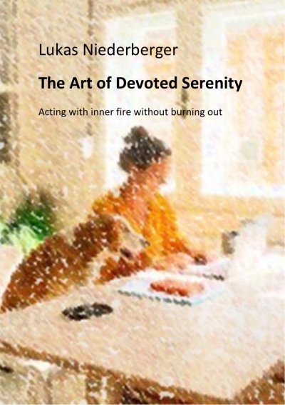 'Cover von The Art of Devoted Serenity'-Cover