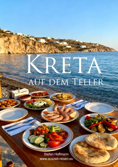 'Cover von Kreta auf dem Teller'-Cover
