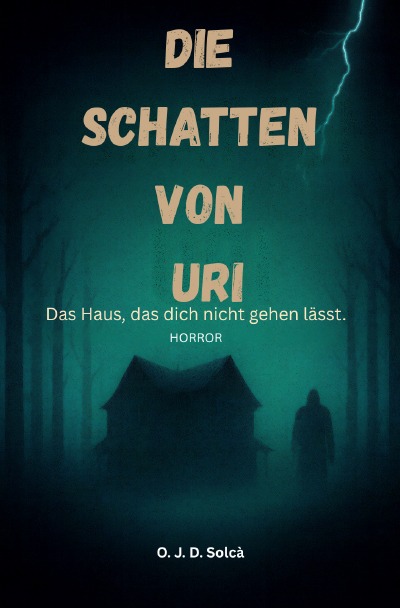 'Cover von Die Schatten Von Uri'-Cover